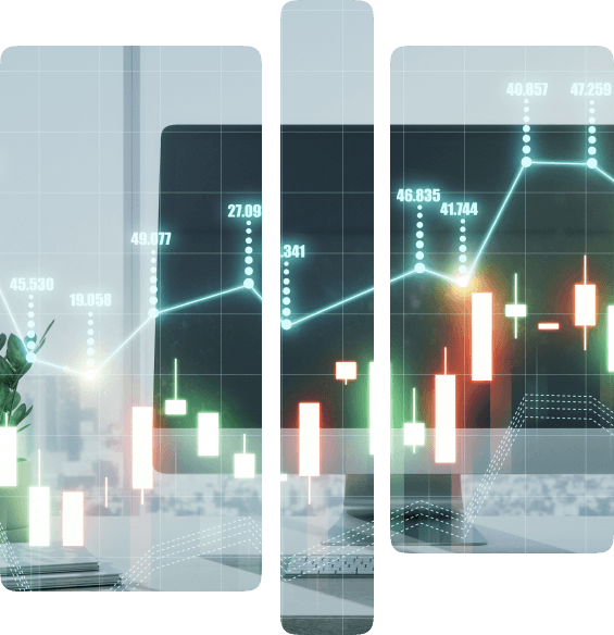 UnicornX Trading Charts